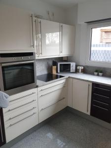 BREUERS PulHEIM Appartment blau