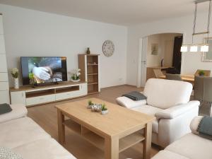 BREUERS PulHEIM Appartment blau