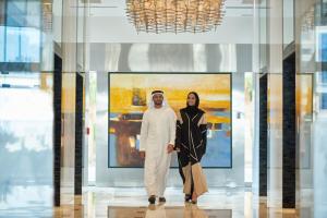 Sheikh Zayed Road, Dubai, United Arab Emirates.