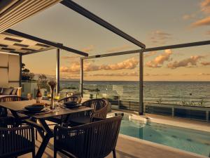 Blue View Villa - Coastal Elegance with Swim Spa, by ZanteWize