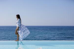 Hermes Grand Luxury Beachfront Villa & Spa, By ThinkVilla