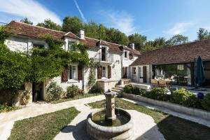 Le Riad Bourguignon