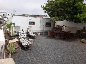 "Lapa" Caravan Apartamento - Muñique