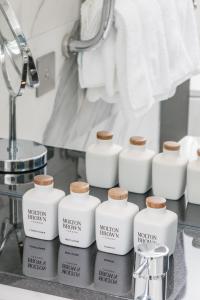 Heritage Riverview room in Maryculter House