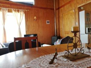 Turismo Jaos Cabañas Tinas y Quincho