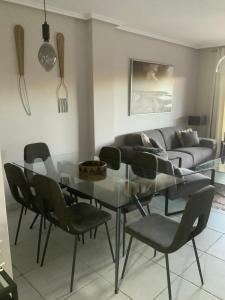 Jardines de Nuevo Vera - Magnífico Apartamento a Pie de Playa