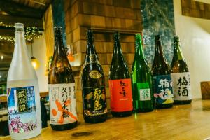 Onsen Guesthouse HAKONE TENT