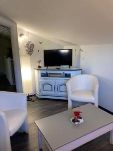 Maisons de vacances Gite de la Streng : photos des chambres