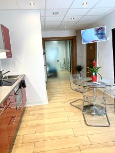 Appartements Appart' Weekly Quartier Imperial Gare : photos des chambres