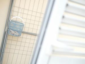 Zweibettzimmer mit Balkon
