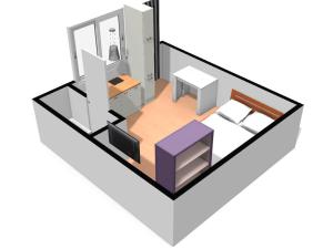 Mistral Appartements : photos des chambres