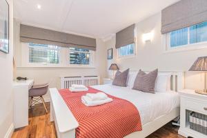 Oxfordshire Living - The Palin Apartment - Oxford