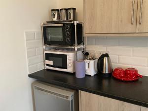 Freddy Corner - Studio Flat