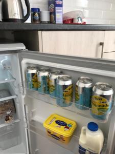 Freddy Corner - Studio Flat