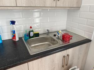 Freddy Corner - Studio Flat