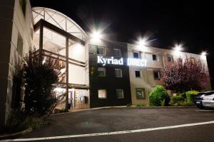 Hotels Kyriad Direct Clermont Ferrand Nord Gerzat : photos des chambres