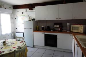 Appartements Chez Fabienne T2 : photos des chambres