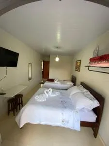 Pousada Maciel - Сан-Томе-дас-Летрас