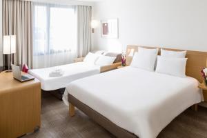 Hotels Novotel Grenoble Centre : photos des chambres