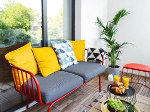 Pearl - City Center-Sky Bar at 12th floor