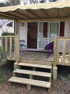 Camping les Orangers