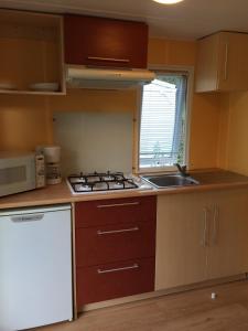 Camping les Orangers