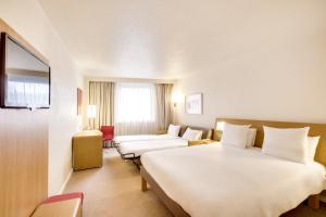 Hotels Novotel Grenoble Centre : photos des chambres