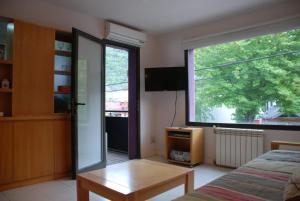 Luminoso departamento centrico para 4 personas