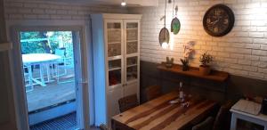 Appartements Gites chez Daniel 