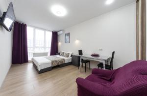 Апартаменты Central Smart