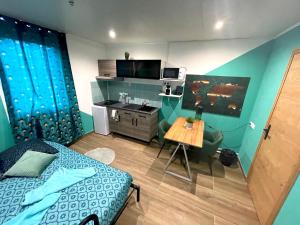 Appartements Capstay Color Valenciennes & Netflix : photos des chambres