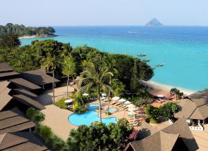 Phi Phi Holiday Resort, Leam Tong Beach