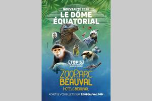 Maisons de vacances Les Bruyeres de Jeanne et Rene Zoo de Beauval a 20min,Chateaux TOUT INCLUS : Maison 2 Chambres