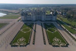 Maisons de vacances Les Bruyeres de Jeanne et Rene Zoo de Beauval a 20min,Chateaux TOUT INCLUS : photos des chambres