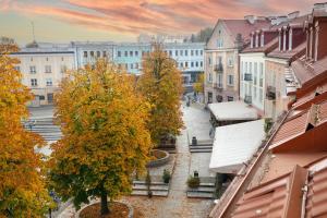Apartament Lipowa 1