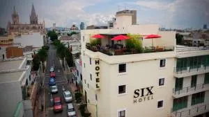 Six Hotel Guadalajara Expiatorio - Guadalajara