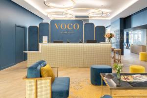 Hotels voco Paris Montparnasse, an IHG Hotel : photos des chambres