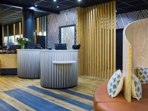 Hotels ibis Styles Massy Opera : photos des chambres