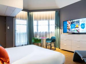 Hotels Novotel Deauville Plage : photos des chambres