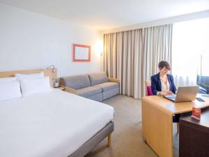 Hotels Novotel Grenoble Centre : photos des chambres