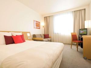 Hotels Novotel Grenoble Centre : photos des chambres