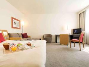 Hotels Novotel Grenoble Centre : photos des chambres