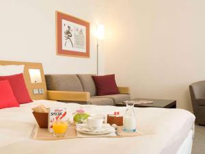 Hotels Novotel Grenoble Centre : photos des chambres