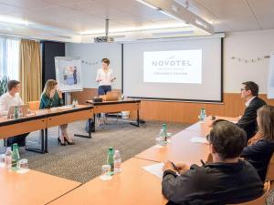 Hotels Novotel Grenoble Centre : photos des chambres