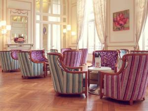 Hotels Hotel Mercure Saint-Nectaire Spa & Bien-etre : photos des chambres