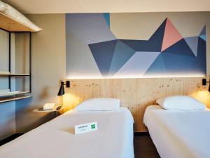 Hotels ibis Styles Evry Lisses : photos des chambres