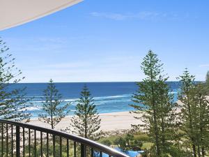 Calypso Tower Unit 807