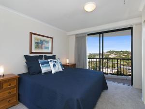 Calypso Tower Unit 807