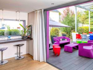 Hotels ibis Styles Rennes St. Gregoire : photos des chambres