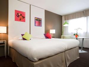 Hotels Ibis Styles Annemasse Geneve : photos des chambres